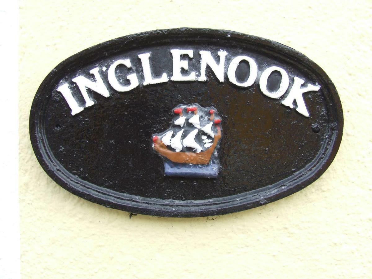 Inglenook Villa Kinsale Eksteriør bilde